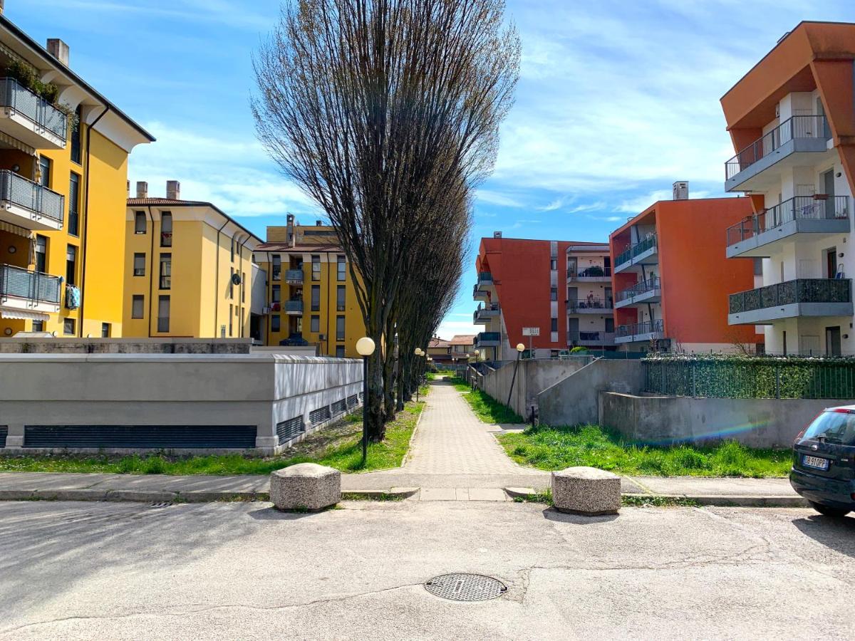 Vicenza City Apartments 2 Extérieur photo