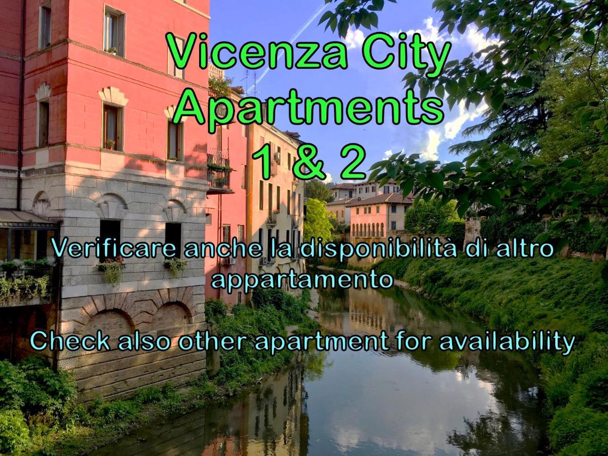 Vicenza City Apartments 2 Extérieur photo
